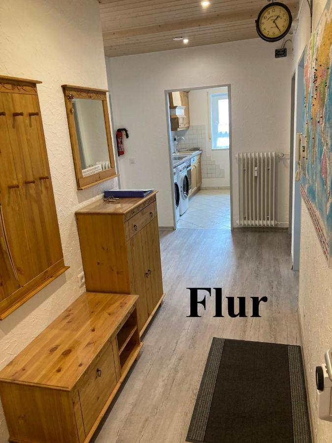 4-Zimmer Kinderfreundliche Ferienwohnung Фрідріхсгафен Екстер'єр фото
