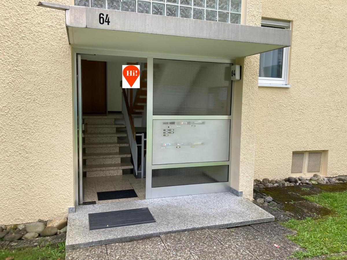 4-Zimmer Kinderfreundliche Ferienwohnung Фрідріхсгафен Екстер'єр фото
