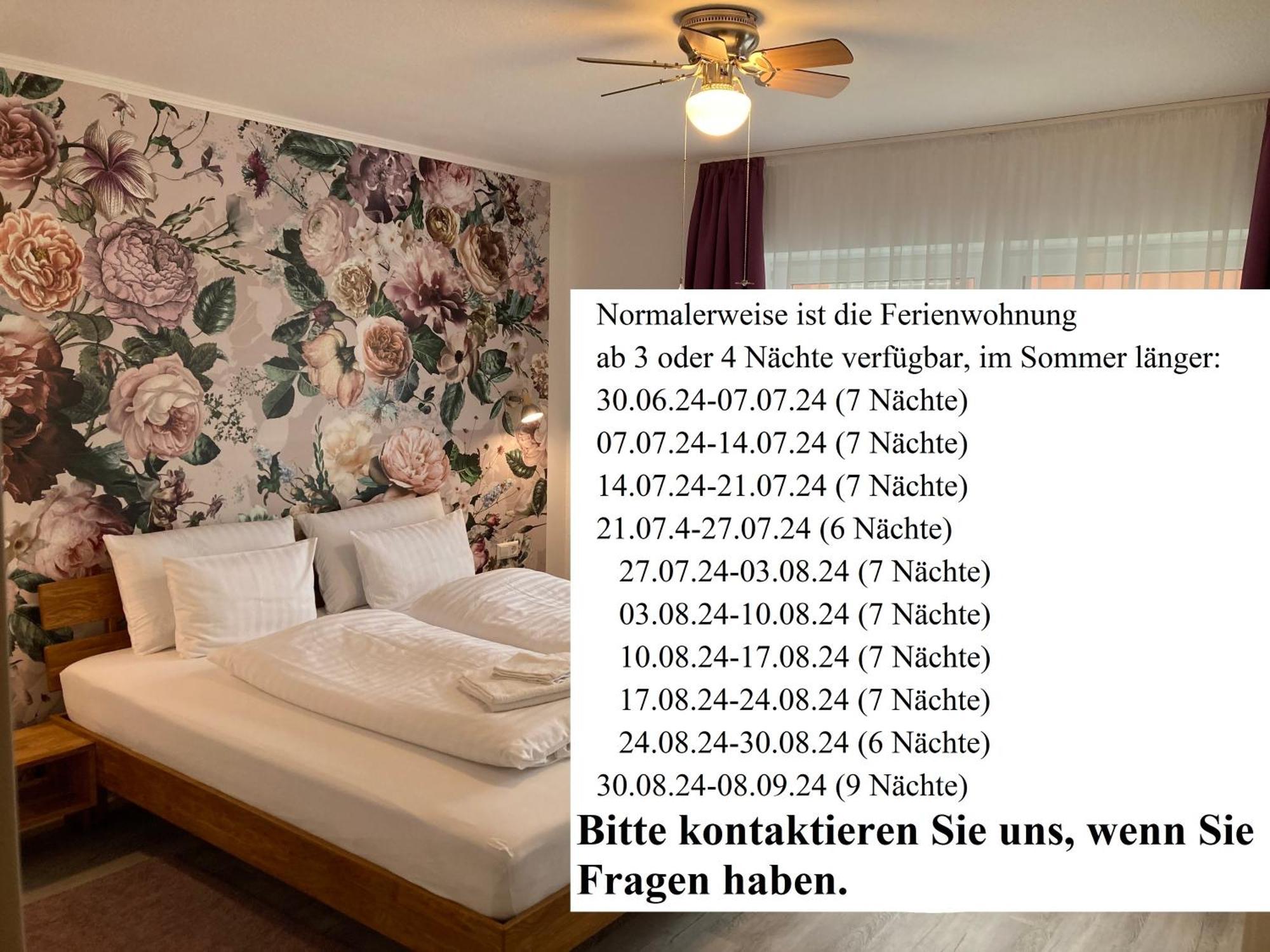 4-Zimmer Kinderfreundliche Ferienwohnung Фрідріхсгафен Екстер'єр фото