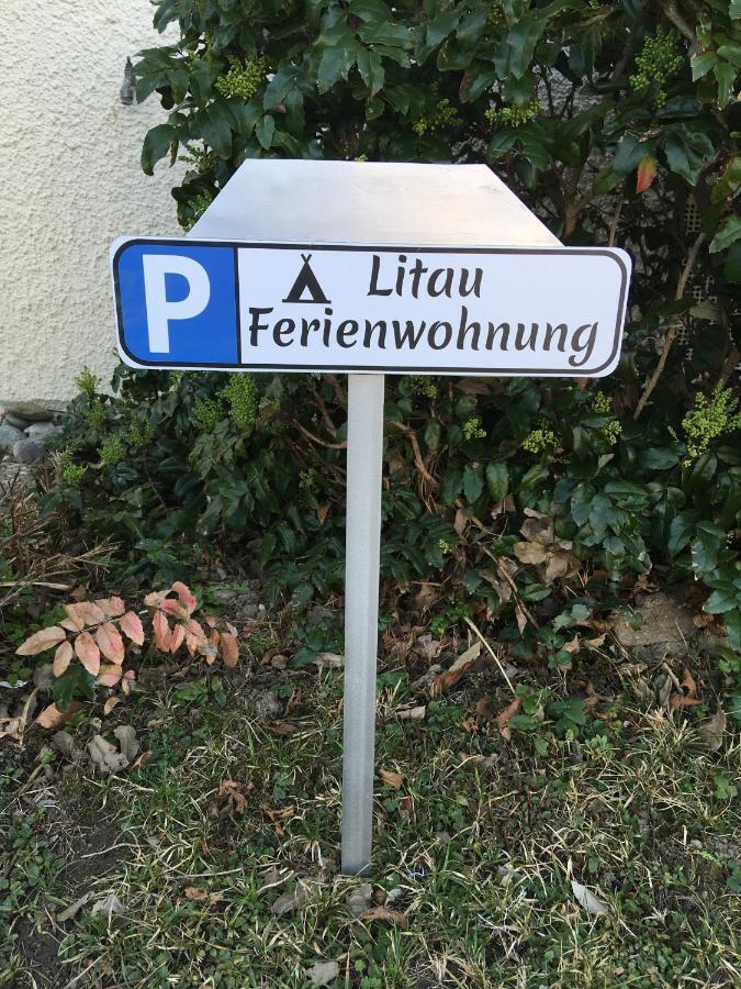 4-Zimmer Kinderfreundliche Ferienwohnung Фрідріхсгафен Екстер'єр фото
